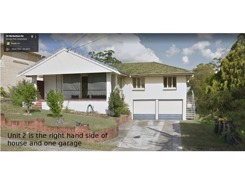 2/39 Old Northern Road, Everton Park QLD 4053