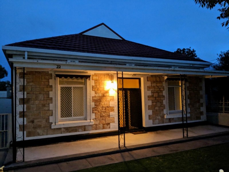 22 James Street, Thebarton SA 5031