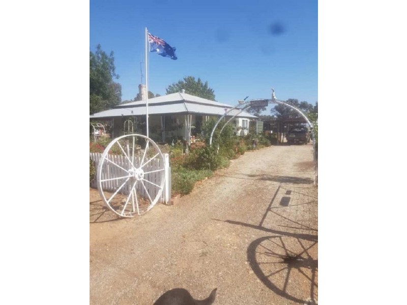 4 & 6 Church Street, Culgoa VIC 3530