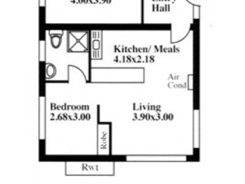 63C Pildappa Avenue, Park Holme SA 5043 Floorplan