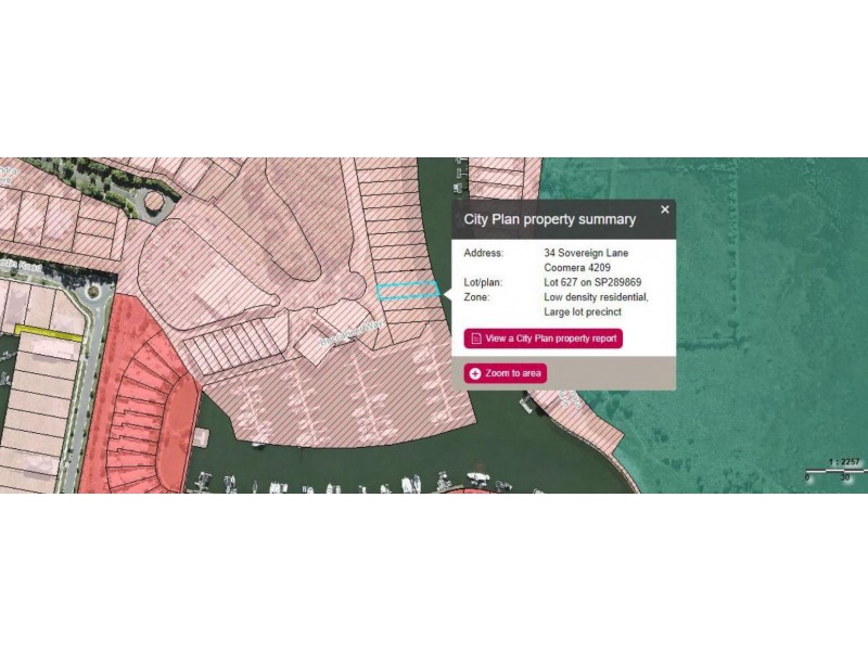 34 Sovereign Lane, Coomera Waters QLD 4209