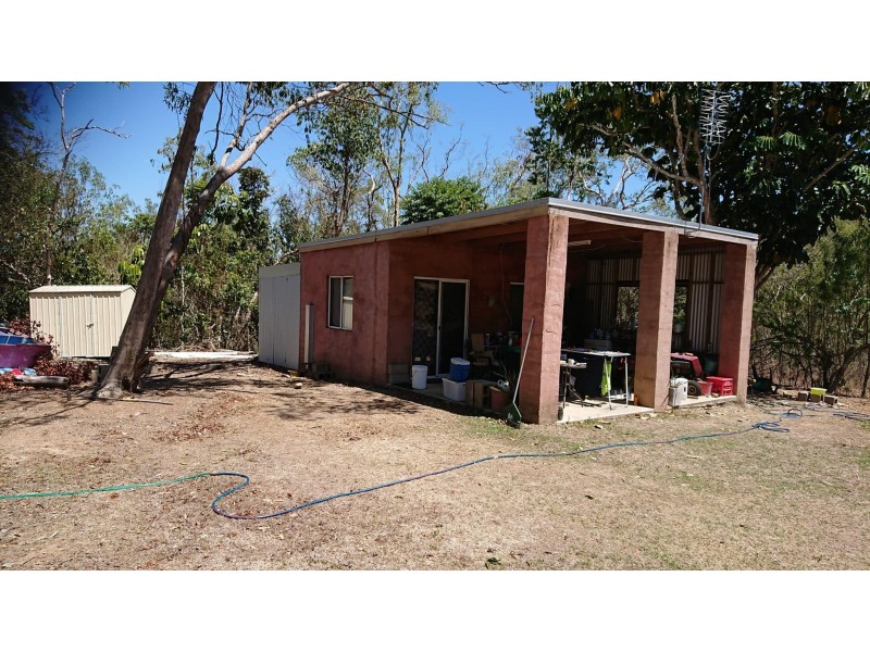 40 Tyree Road, Mount Julian QLD 4800