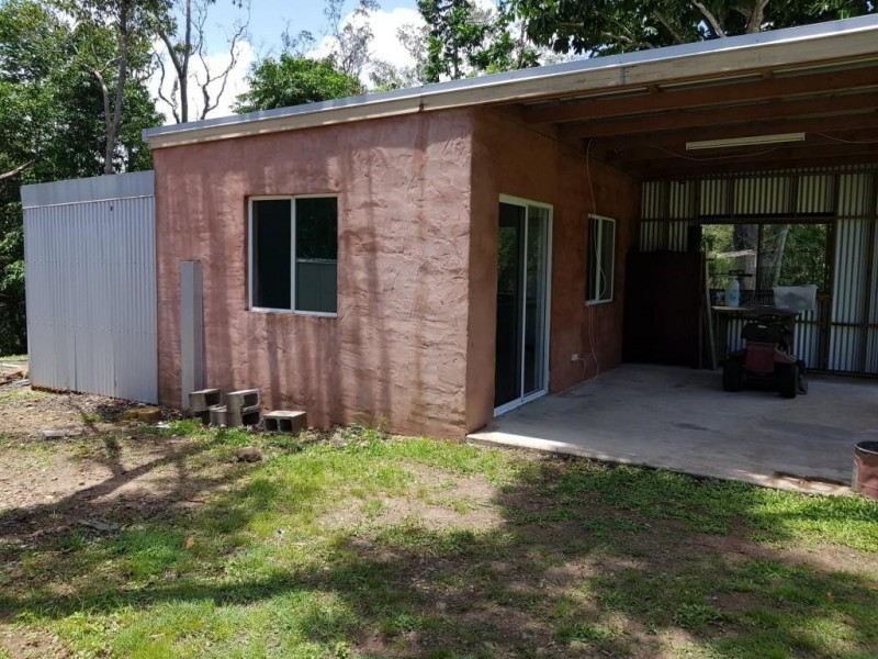 40 Tyree Road, Mount Julian QLD 4800