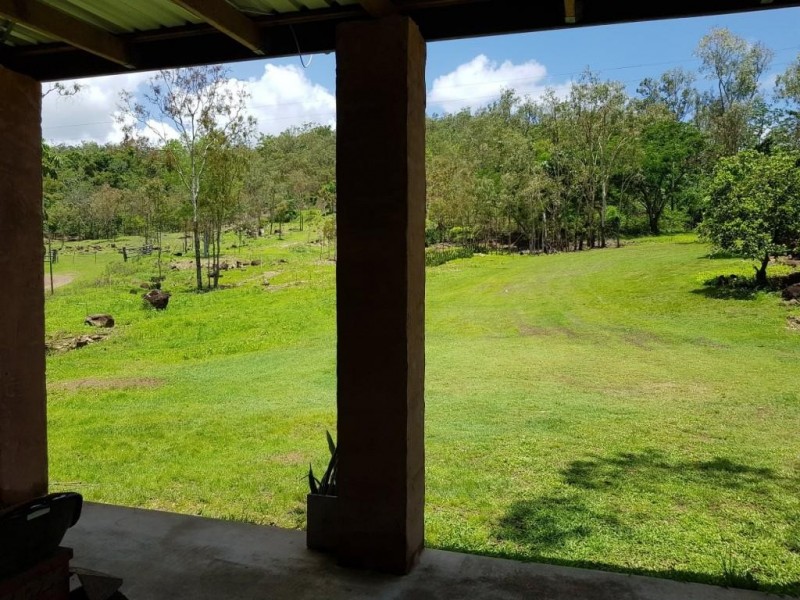 40 Tyree Road, Mount Julian QLD 4800