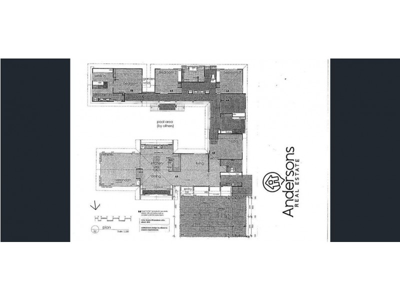 13 Voyager Street, South Mission Beach QLD 4852 Floorplan