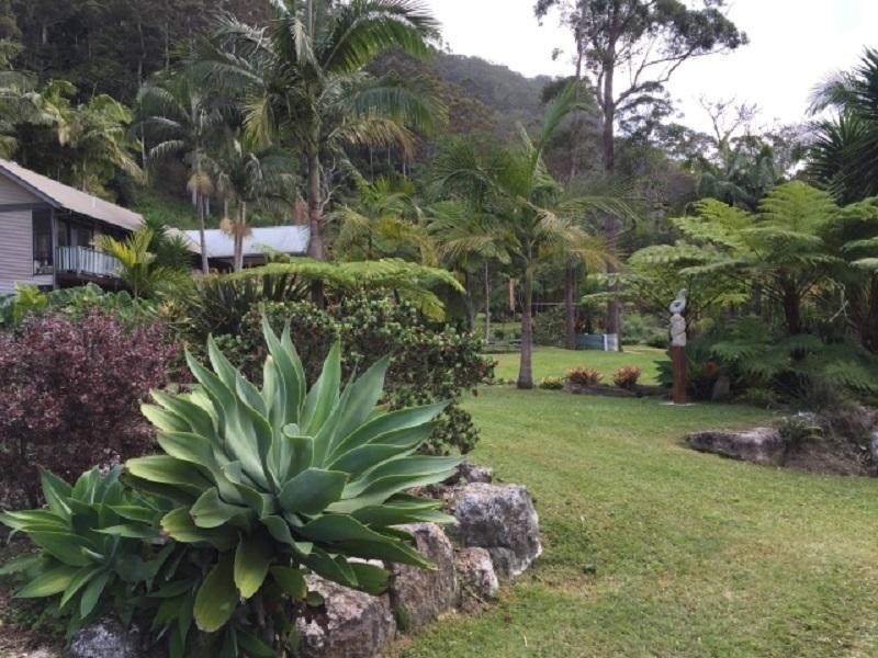 491 Upper Wilsons Creek Road, Upper Wilsons Creek NSW 2482