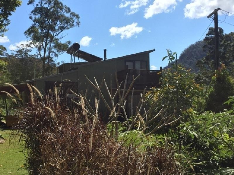 491 Upper Wilsons Creek Road, Upper Wilsons Creek NSW 2482