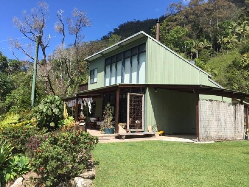 491 Upper Wilsons Creek Road, Upper Wilsons Creek NSW 2482