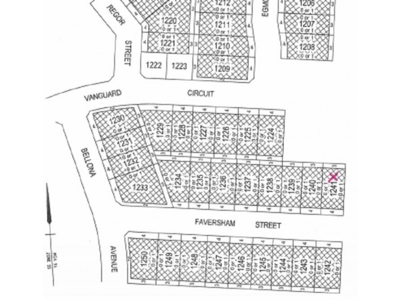 Lot 1241 Faversham Street at LIFE, Point Cook VIC 3030
