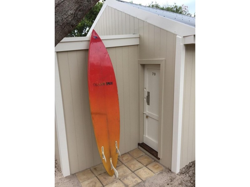 Beach Box/Boatshed 70 Section 6 Point Nepean Road, Mccrae VIC 3938