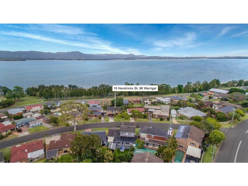 10 Henricks Parade, Mount Warrigal NSW 2528