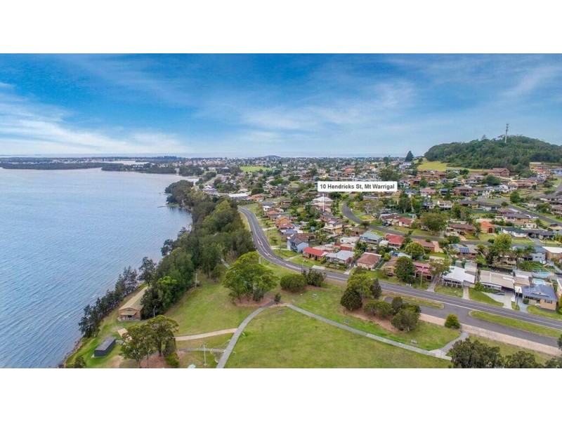 10 Henricks Parade, Mount Warrigal NSW 2528