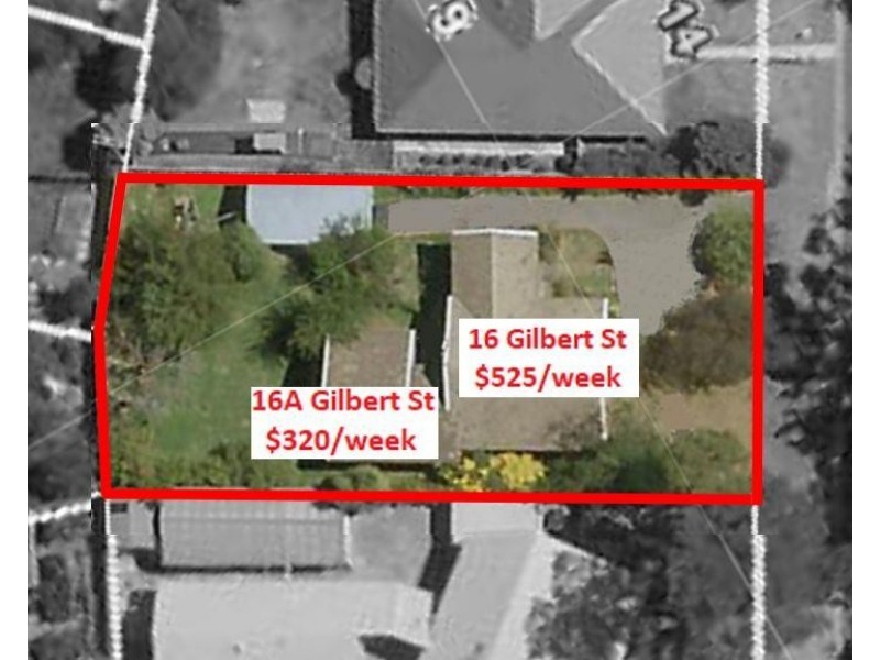 16 Gilbert Street, Hackett ACT 2602