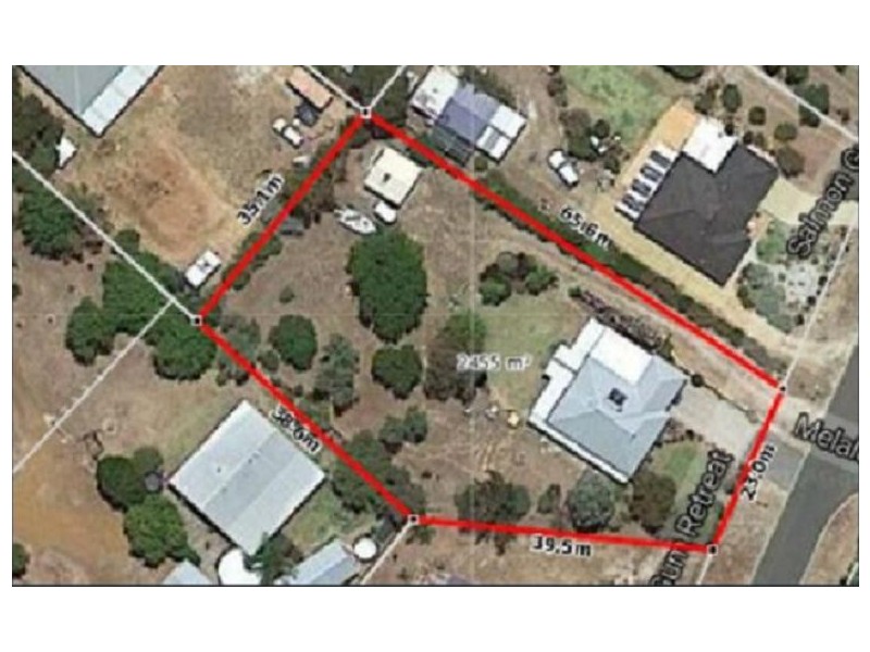 16 Salmon Gum Retreat, Donnybrook WA 6239