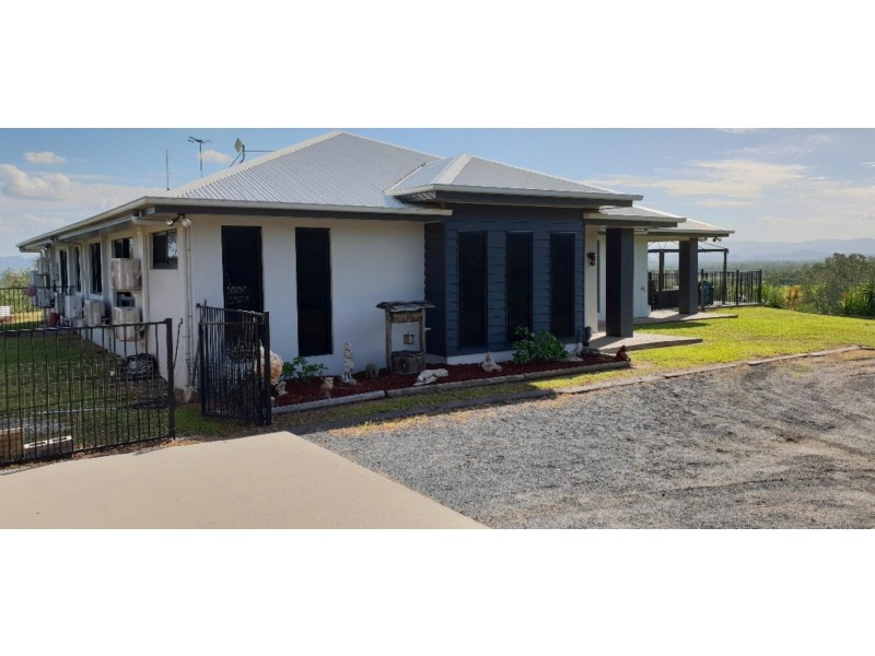 846 Devereux Creek Roadd, Devereux Creek QLD 4753