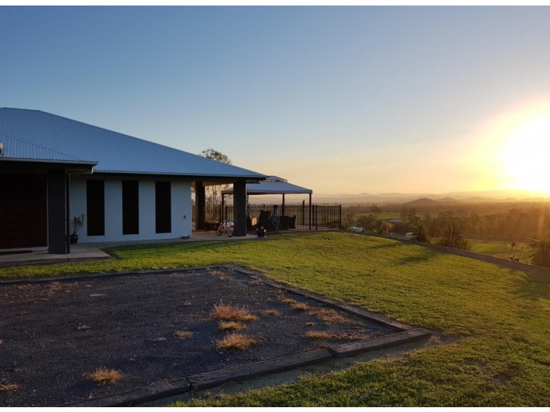 846 Devereux Creek Roadd, Devereux Creek QLD 4753