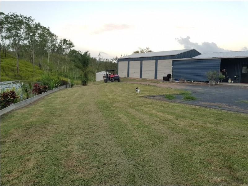 846 Devereux Creek Roadd, Devereux Creek QLD 4753