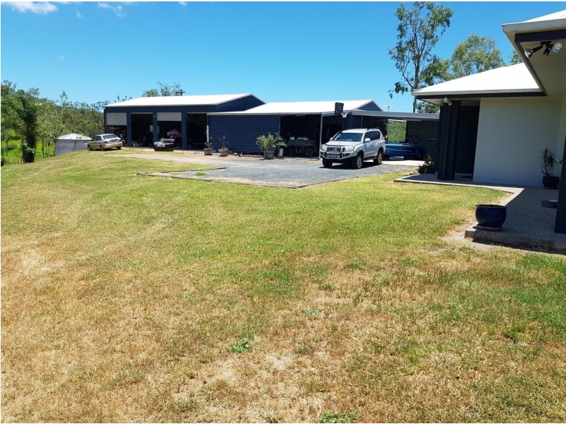 846 Devereux Creek Roadd, Devereux Creek QLD 4753
