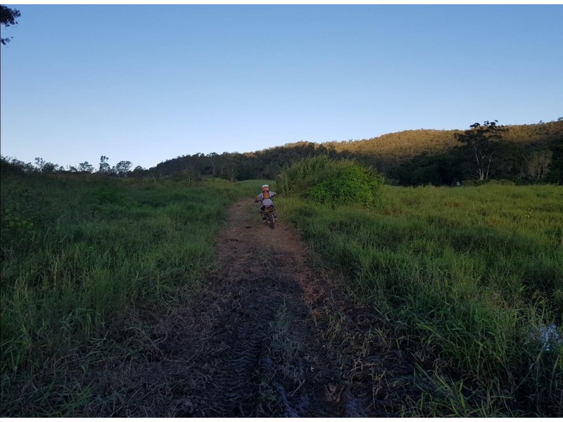 846 Devereux Creek Roadd, Devereux Creek QLD 4753