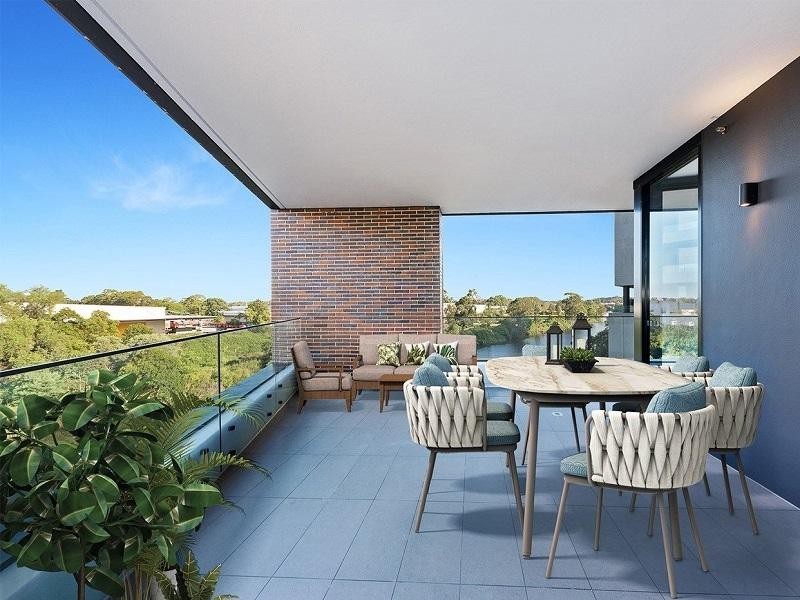 501/6A Atkinson Street, Liverpool NSW 2170