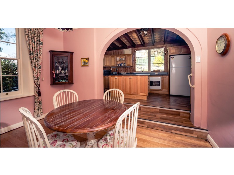 60 Cascade Road, South Hobart TAS 7004