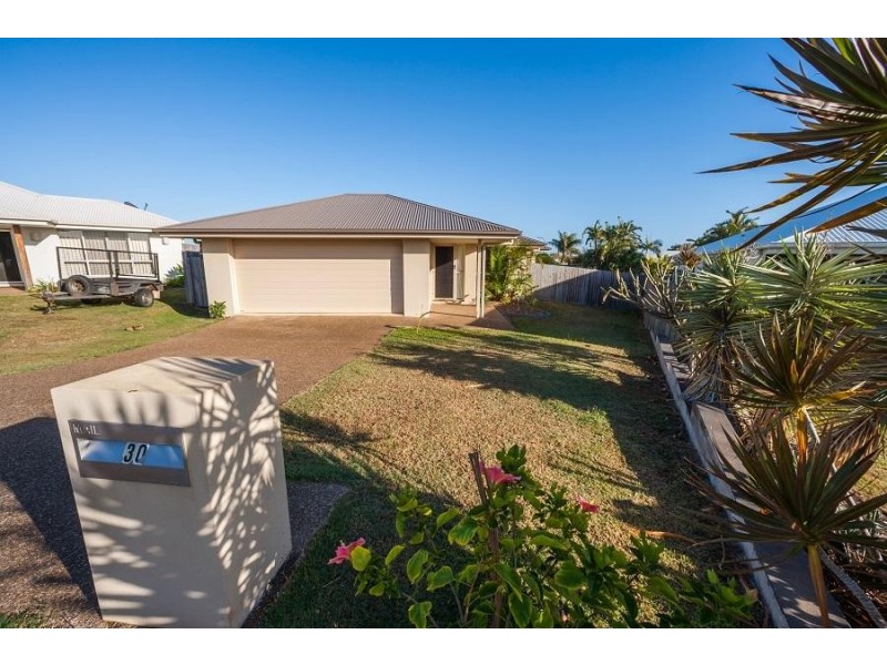 30 Starfish Crescent, Bargara QLD 4670