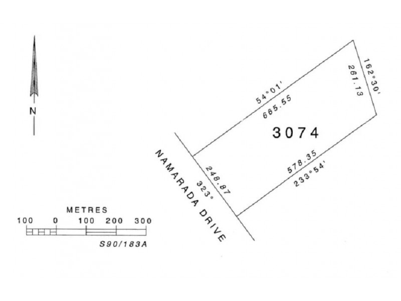 Dundee Beach NT 0840 Floorplan