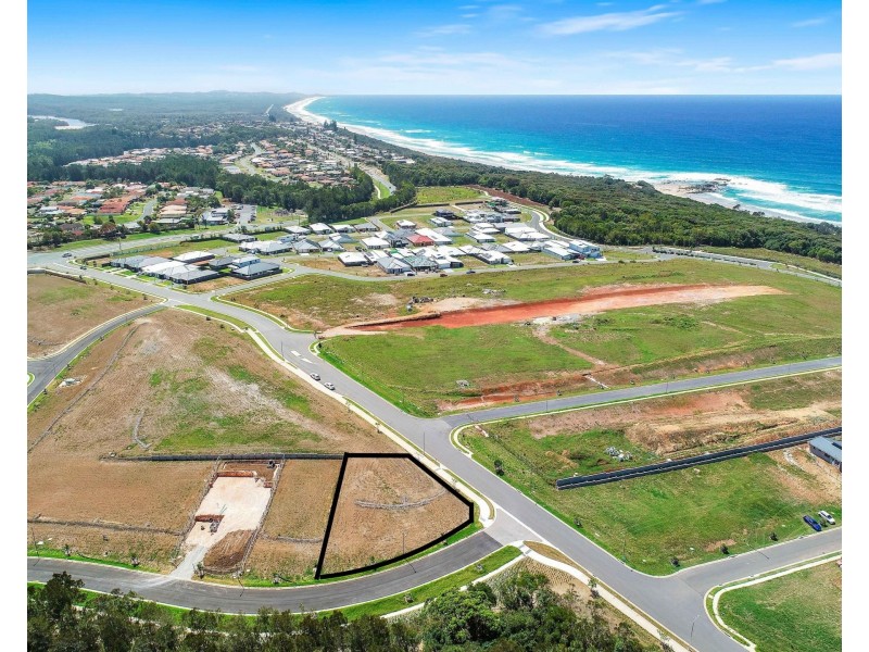 Lot 33 Antigua Avenue, Lake Cathie NSW 2445