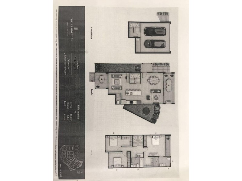* Town Centre Close, Carrara QLD 4211 Floorplan