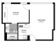 344/27 Park Street, Sydney NSW 2000 Floorplan