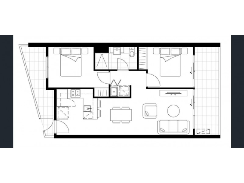 106/101 Tram Road, Doncaster VIC 3108 Floorplan