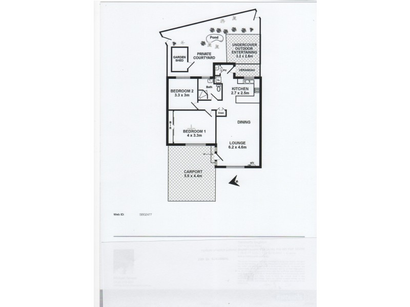 Torrens Park SA 5062 Floorplan