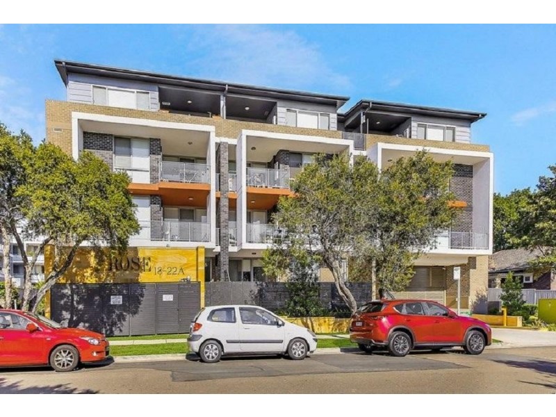 43/18-22A Hope Street, Rosehill NSW 2142