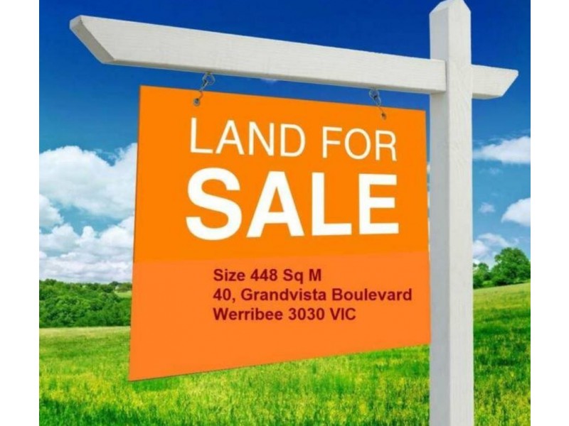 40 Grandvista Boulevard, Werribee VIC 3030