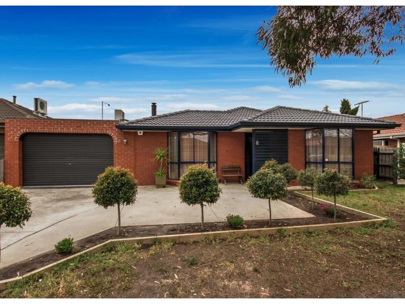 8 Kingsmead Close, Sunshine North VIC 3020