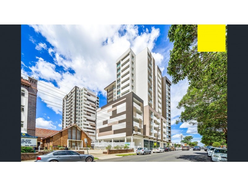 3/18 Harrow Road, Auburn NSW 2144