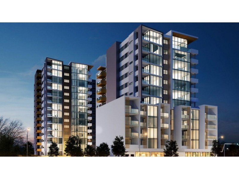 3/18 Harrow Road, Auburn NSW 2144