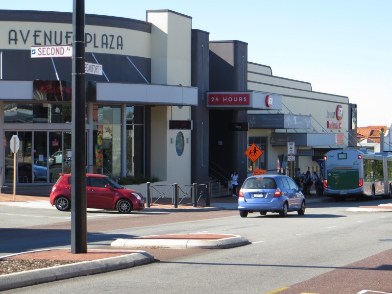 4/61 Second Avenue, Mount Lawley WA 6050