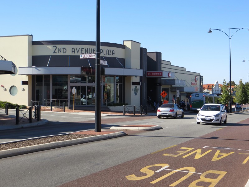 4/61 Second Avenue, Mount Lawley WA 6050