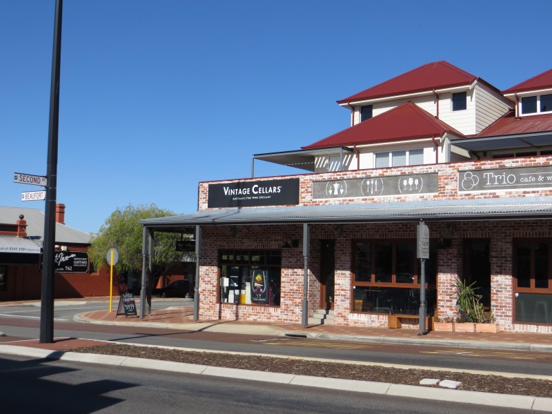 4/61 Second Avenue, Mount Lawley WA 6050