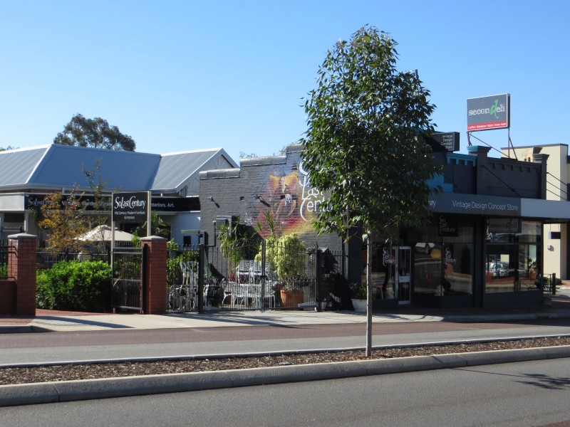 4/61 Second Avenue, Mount Lawley WA 6050