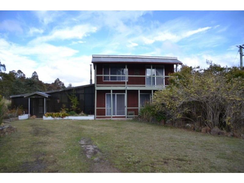 3199 Victoria Valley Road, Ouse TAS 7140