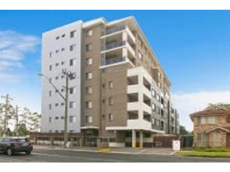 39/93-95 Campbell Street, Liverpool NSW 2170