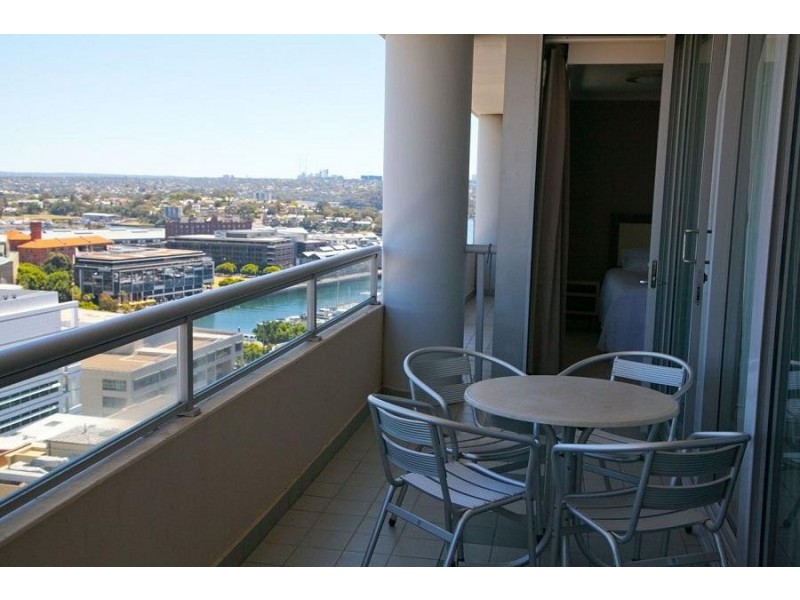 1606/50 Murray Street, Darling Harbour, Sydney NSW 2000
