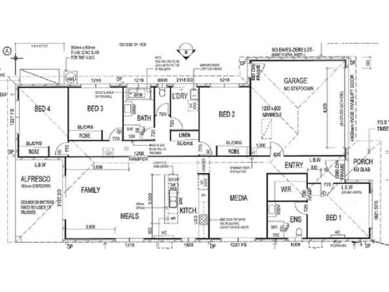 Redbank Plains QLD 4301 Floorplan