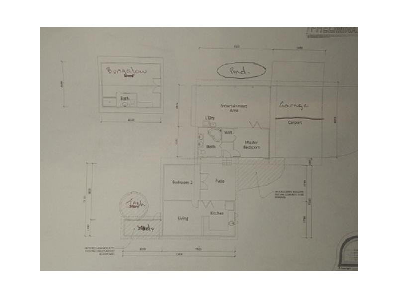 28 Downie Avenue, Bucasia QLD 4750 Floorplan