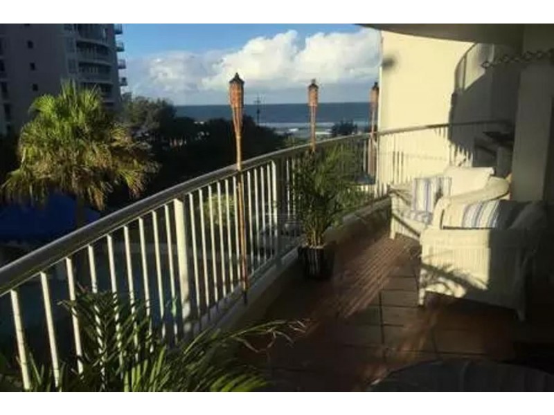 Surfers Paradise QLD 4217