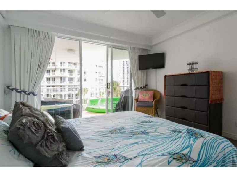 Surfers Paradise QLD 4217