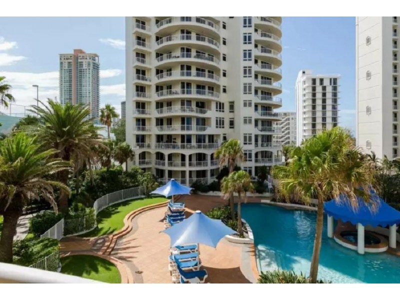 Surfers Paradise QLD 4217