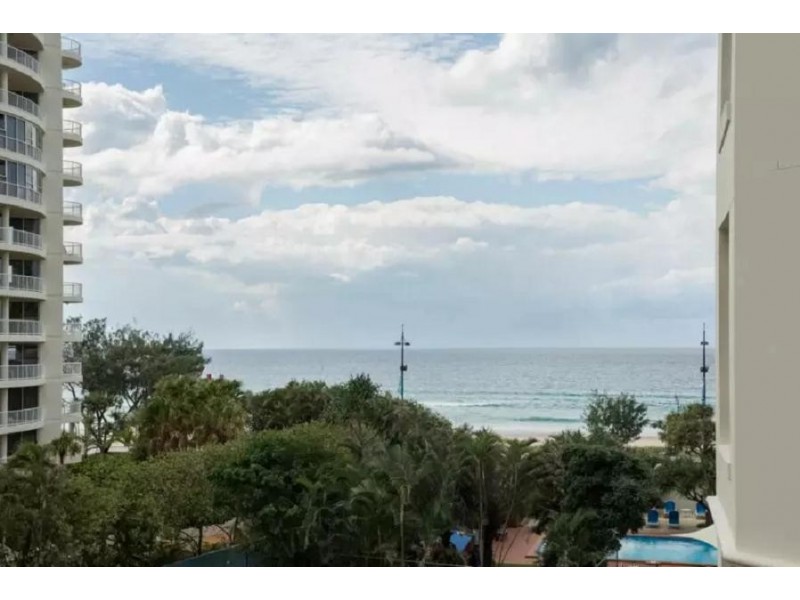 Surfers Paradise QLD 4217